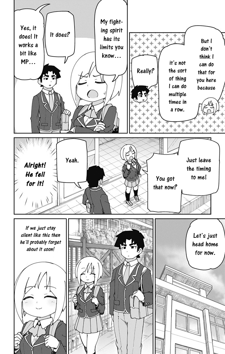 Mutou and Satou Chapter 8 4